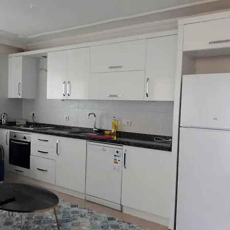 Demir Apart-otel Apartman Kaş